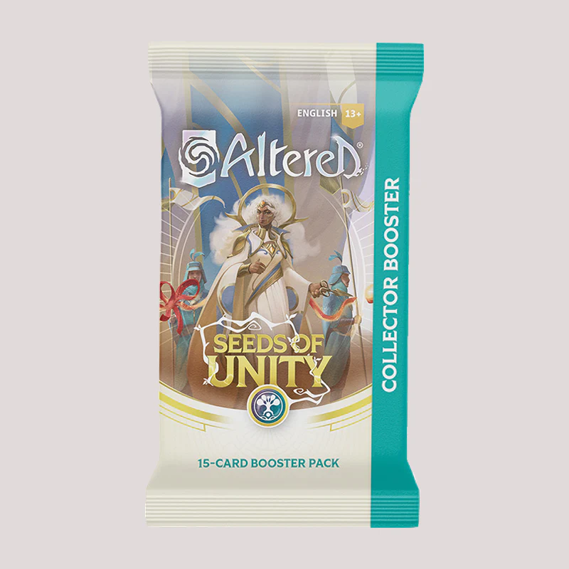 Altered - Seeds of Unity Collector Booster Pack
