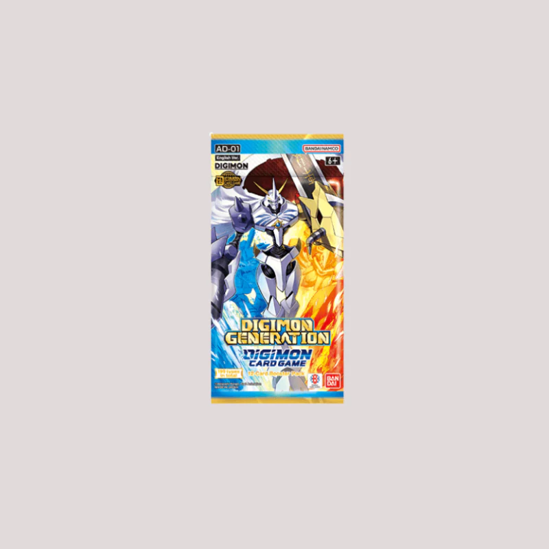 Digimon - DIGIMON GENERATION Advanced Booster Box - Image 2
