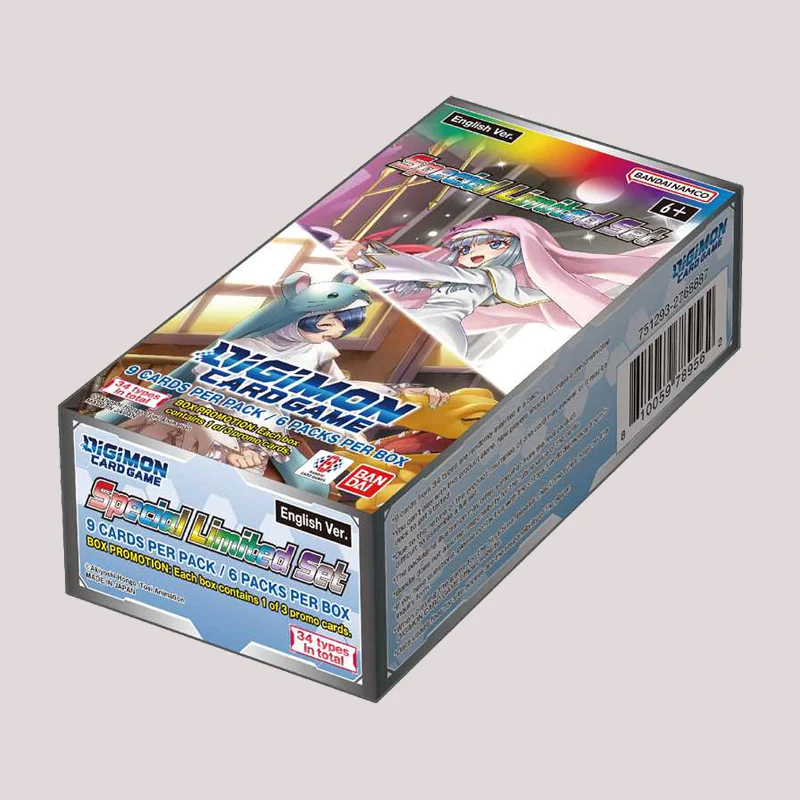 Digimon - Special Limited Set Box