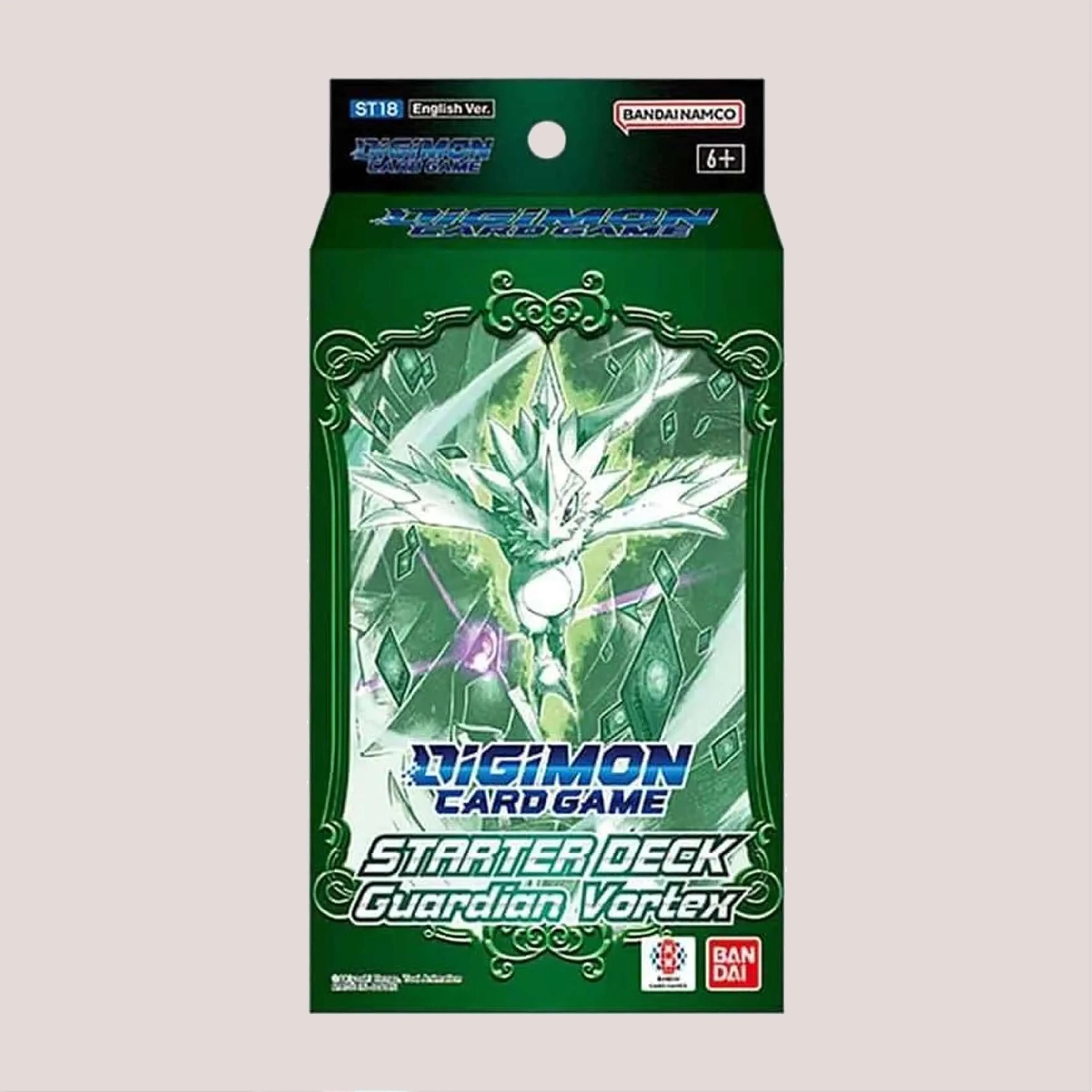Digimon - Starter Deck: Guardian Vortex [ST-18]
