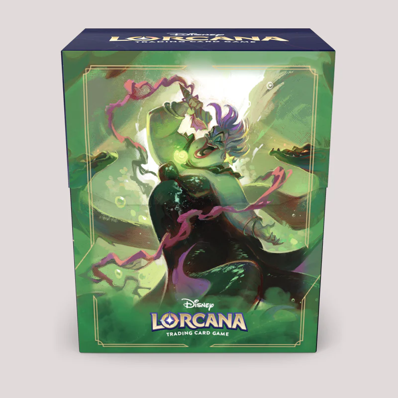 Disney Lorcana - Archazia's Island Deckbox: Ursula - Image 2