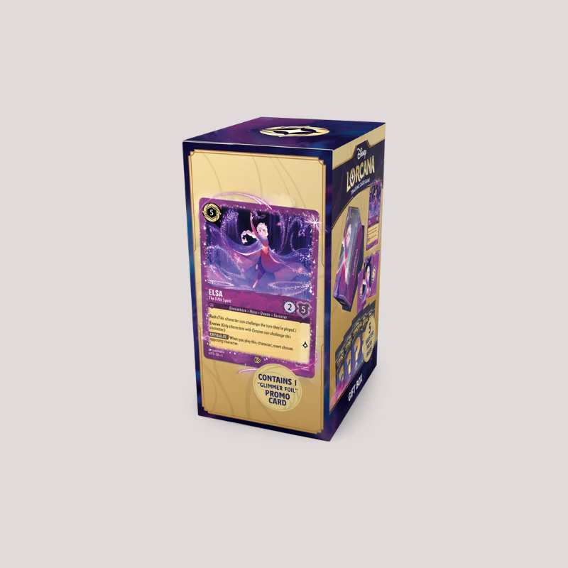 Disney Lorcana - Fabled Elsa Gift Set - Image 2
