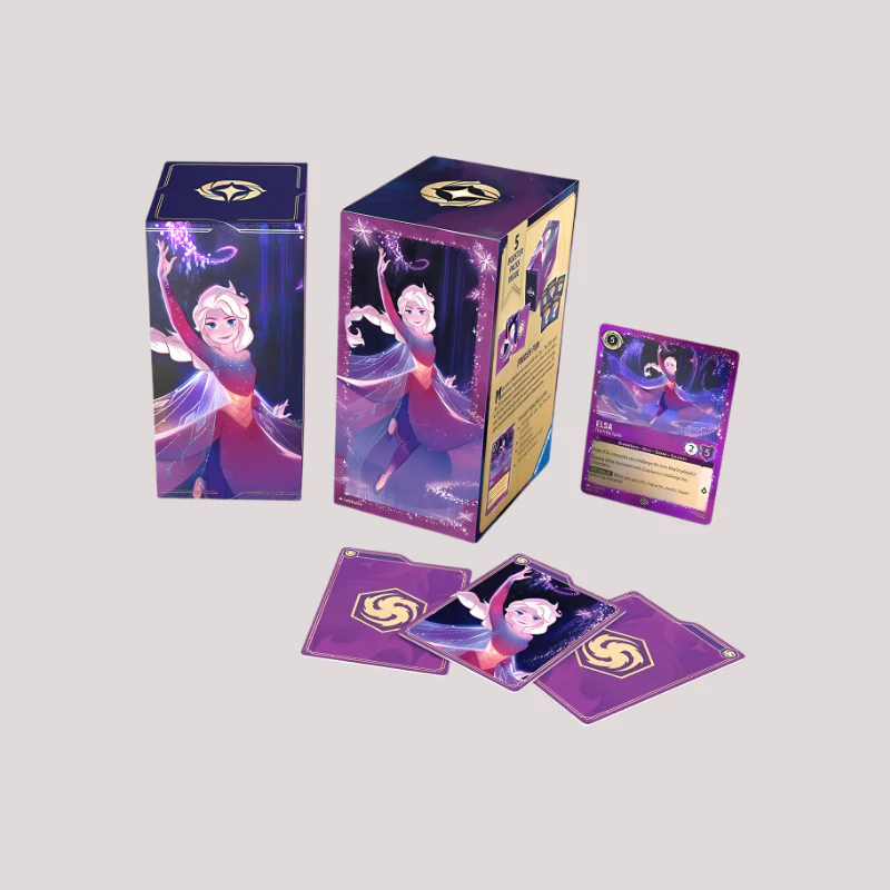 Disney Lorcana - Fabled Elsa Gift Set - Image 3