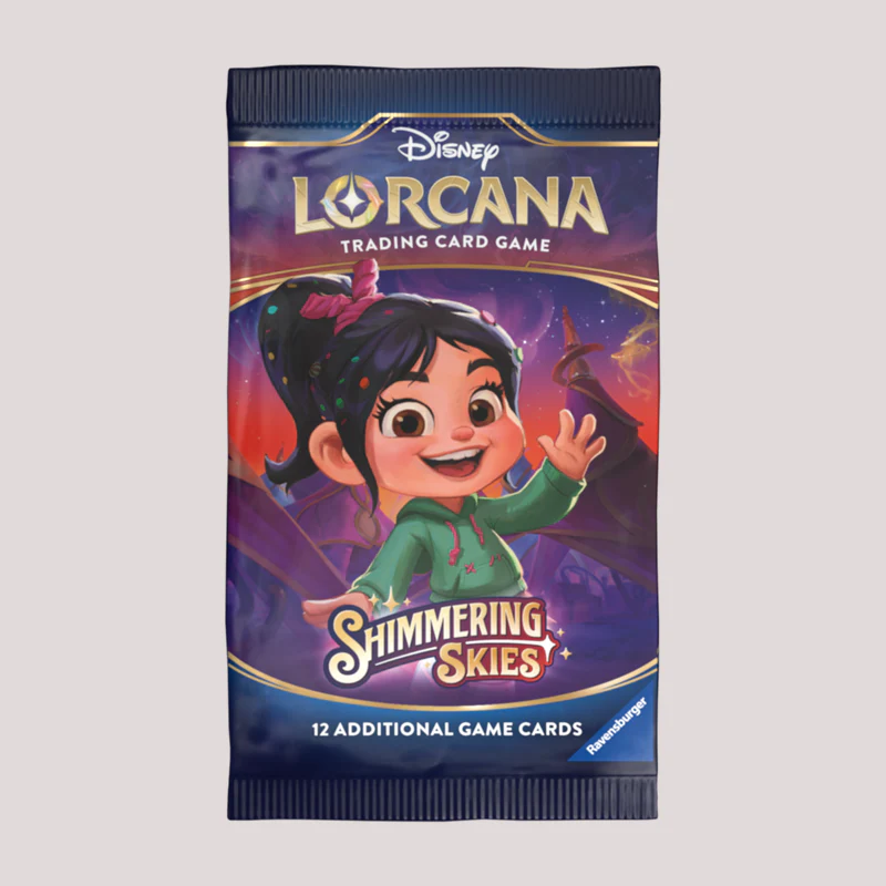 Disney Lorcana - Shimmering Skies Booster Pack - Image 3