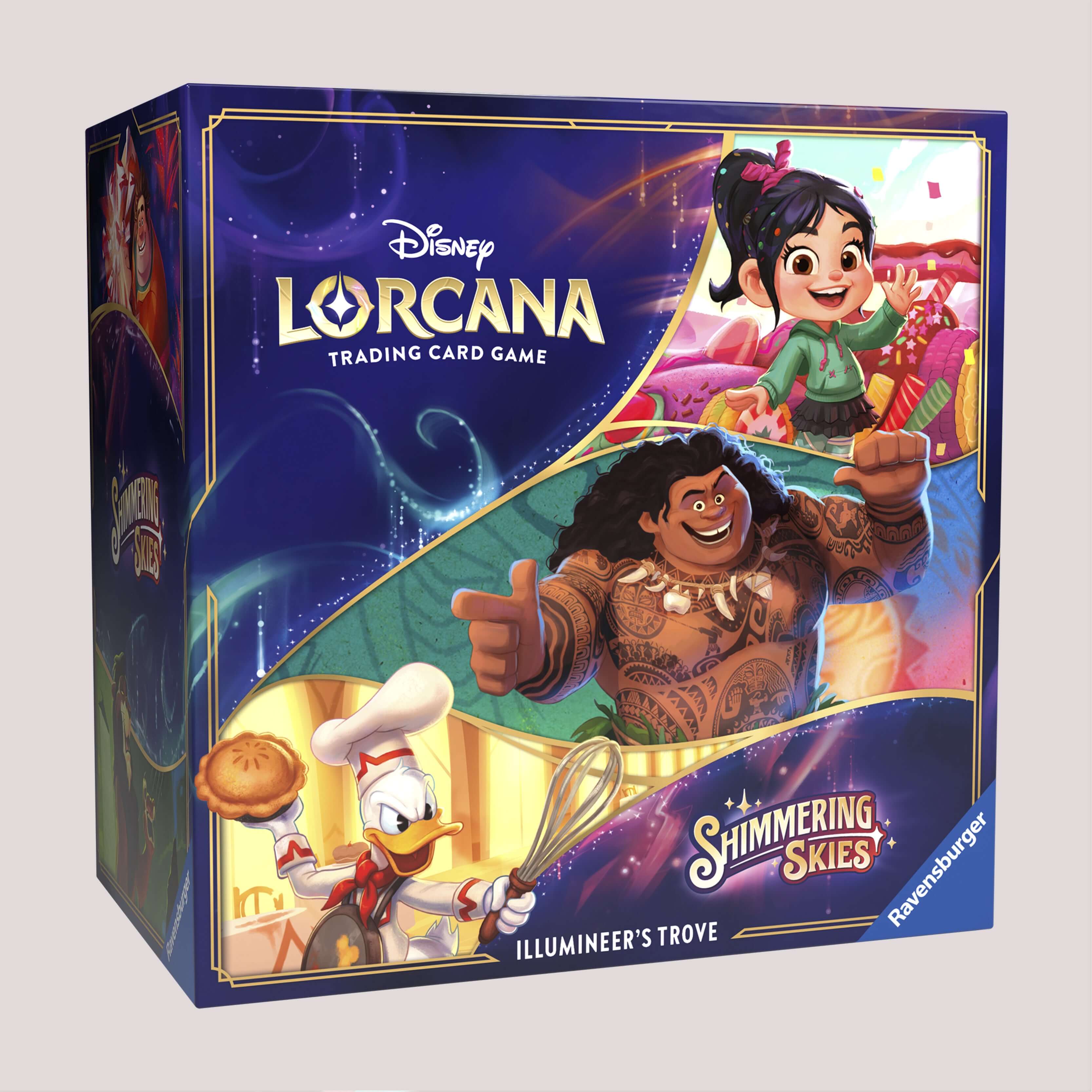 Disney Lorcana - Shimmering Skies Illumineer's Trove