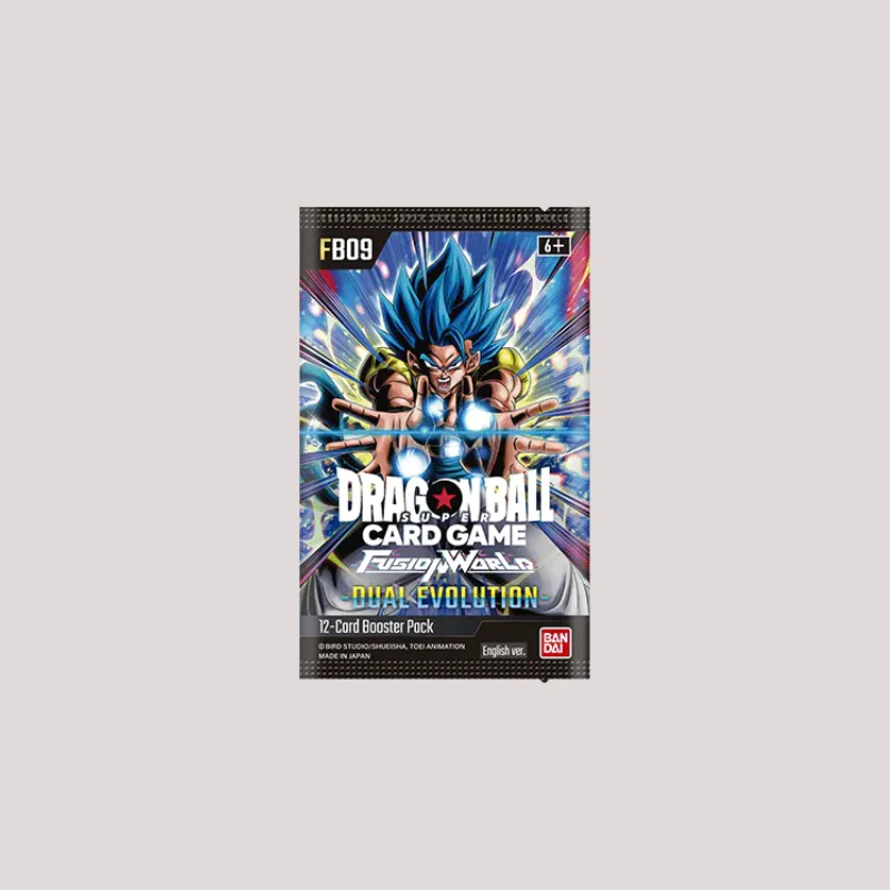 Dragon Ball Super: Fusion World - Dual Evolution Booster Box - Image 2