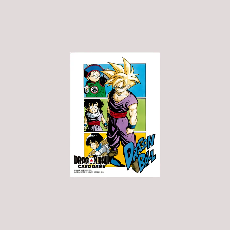 Dragon Ball Super: Fusion World - Official Card Sleeves Manga Collection - Image 2