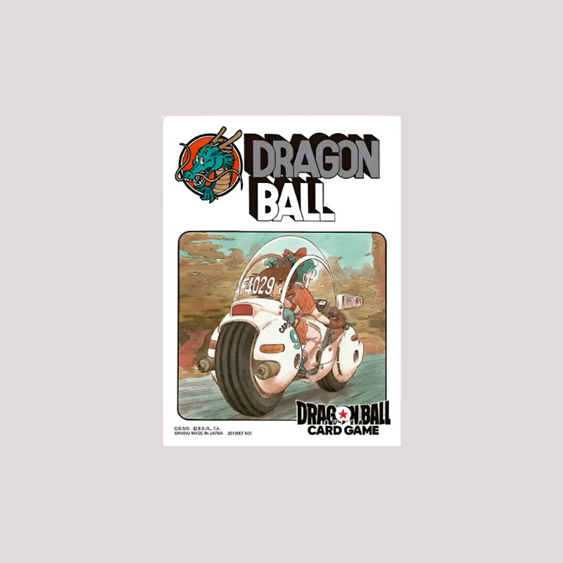 Dragon Ball Super: Fusion World - Official Card Sleeves Manga Collection - Image 4