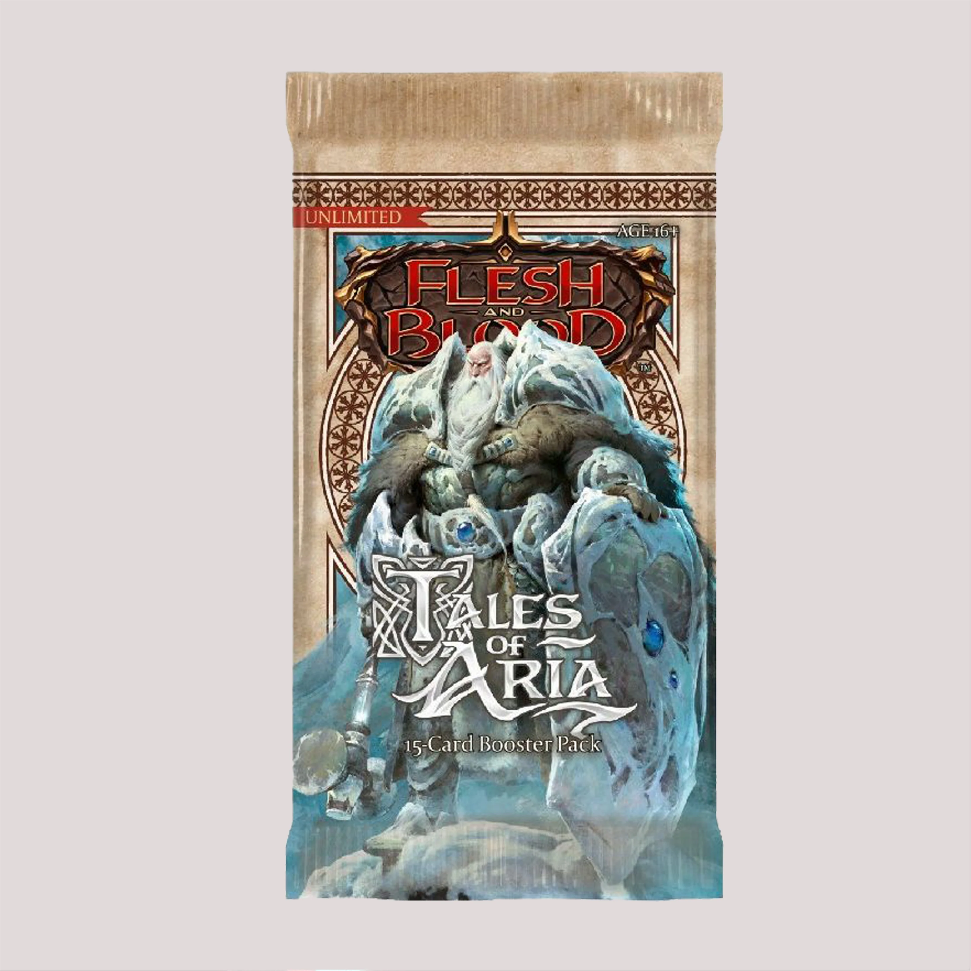 Flesh and Blood - Tales of Aria Unlimited Booster Pack - Image 3