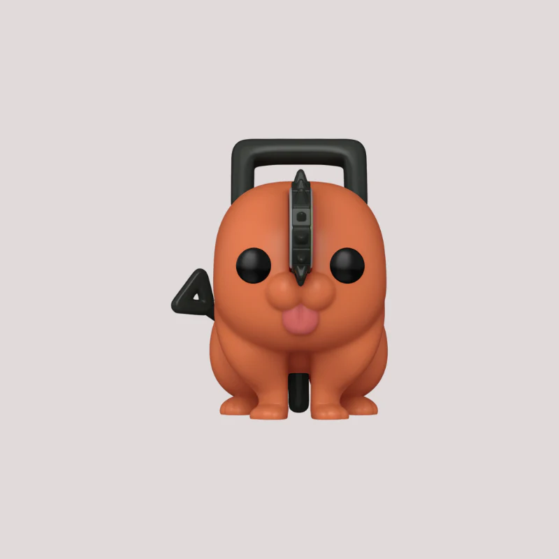 Funko POP! Animation: Chainsaw Man - Pochita 9cm (#1682) - Image 2
