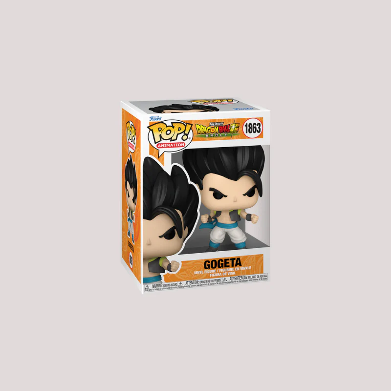 Funko POP! Animation: Dragon Ball Super - Gogeta 9cm (#1863)