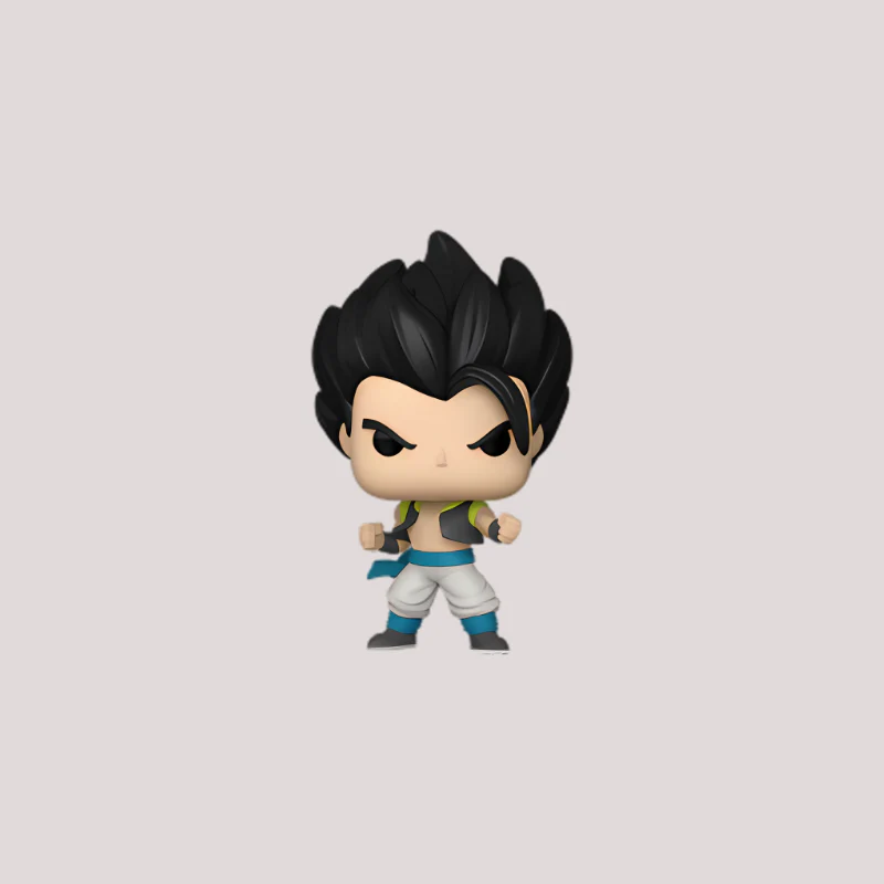 Funko POP! Animation: Dragon Ball Super - Gogeta 9cm (#1863) - Image 2