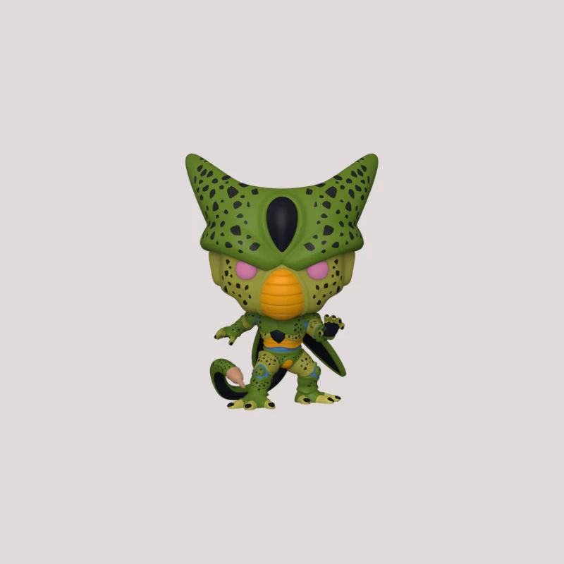 Funko POP! Animation: Dragon Ball Z - Cell (First Form) 9cm (#947) - Image 2