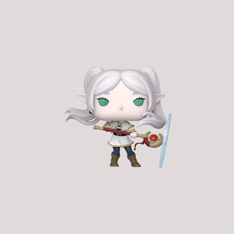 Funko POP! Animation: Frieren - Frieren 9cm (#1986) - Image 2