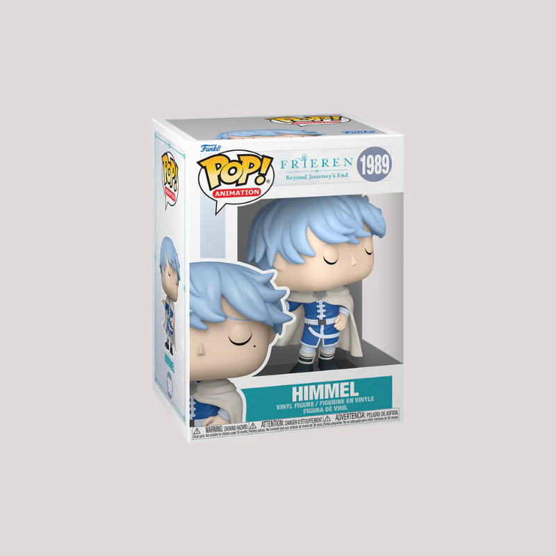 Funko POP! Animation: Frieren - Himmel 9cm (#1989)