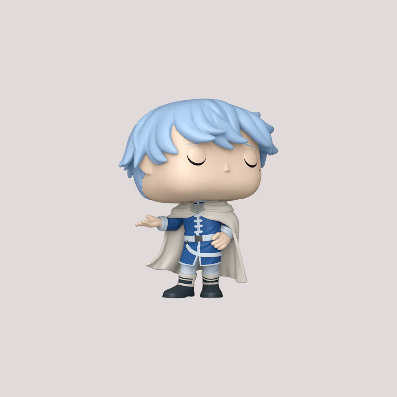 Funko POP! Animation: Frieren - Himmel 9cm (#1989) - Image 2