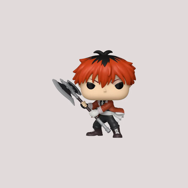 Funko POP! Animation: Frieren - Stark 9cm (#1988) - Image 2