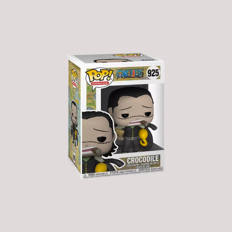 Funko POP! Animation: One Piece - Crocodile 9cm (#925)