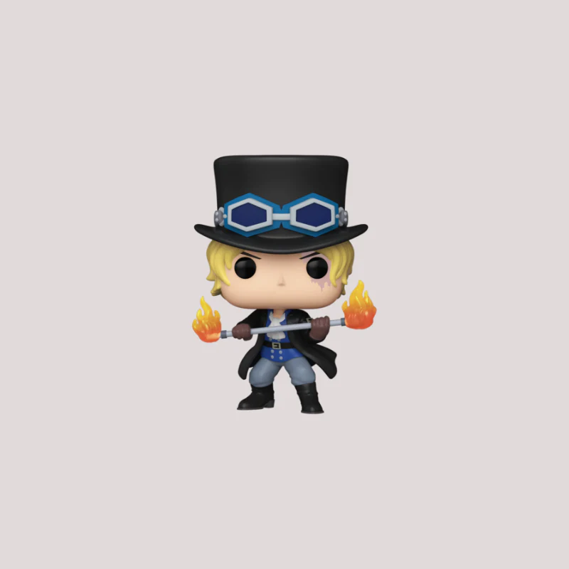 Funko POP! Animation: One Piece - Sabo 9cm (#922) - Image 2