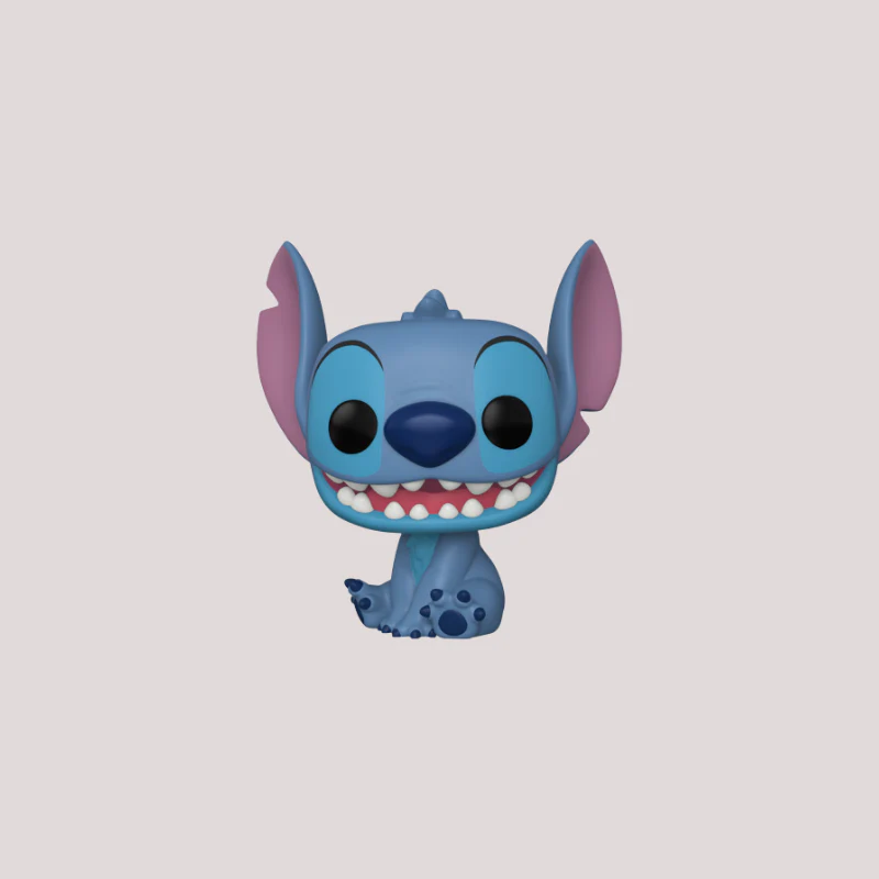 Funko POP! Disney: Lilo & Stitch - Stitch 25cm (#1046) - Image 2