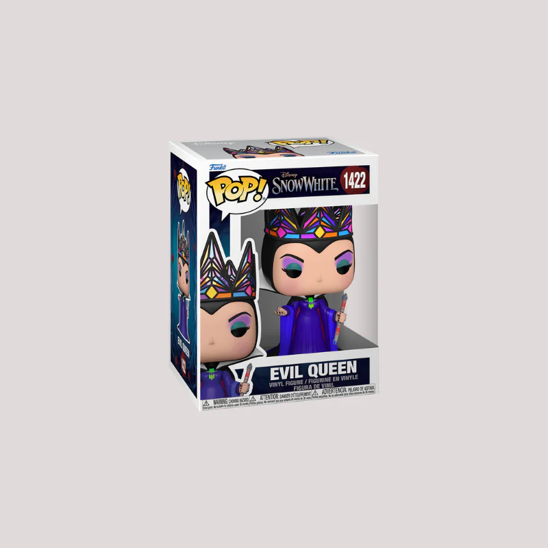 Funko POP! Disney: Snow White - Evil Queen 9cm (#1422)