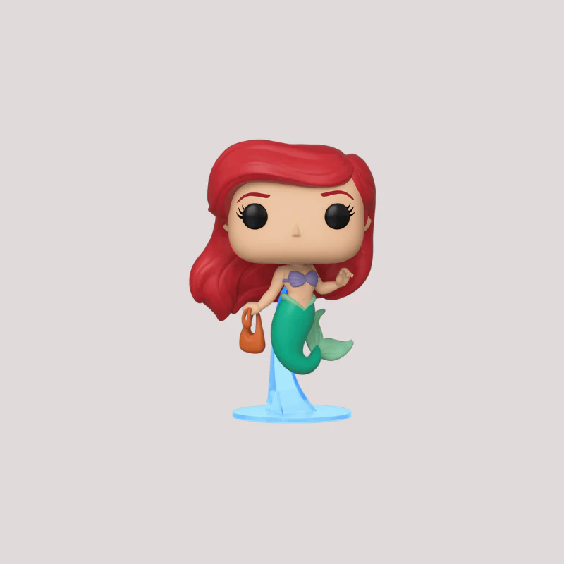 Funko POP! Disney: The Little Mermaid - Ariel 9cm (#563) - Image 2