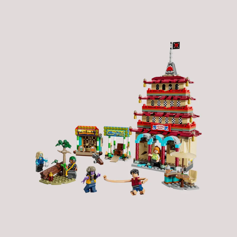 LEGO One Piece - Battle at Arlong Park (#75638) - Image 3