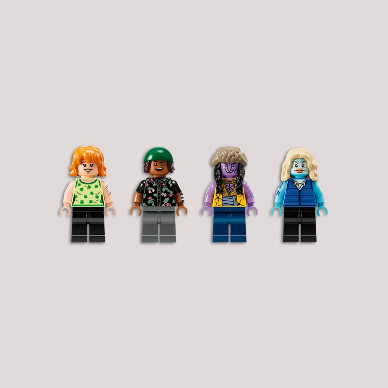 LEGO One Piece - Battle at Arlong Park (#75638) - Image 5