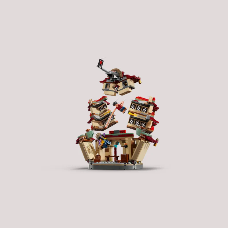 LEGO One Piece - Battle at Arlong Park (#75638) - Image 6