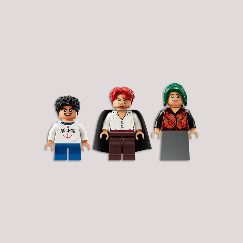 LEGO One Piece - Windmill Village Hut (#75636) - Image 3