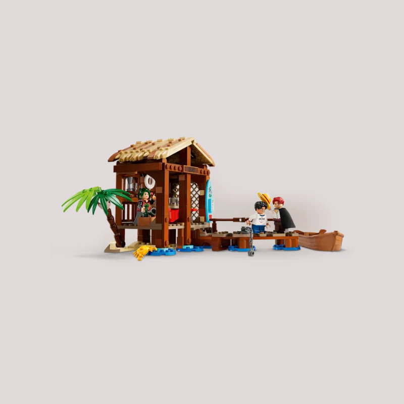LEGO One Piece - Windmill Village Hut (#75636) - Image 5