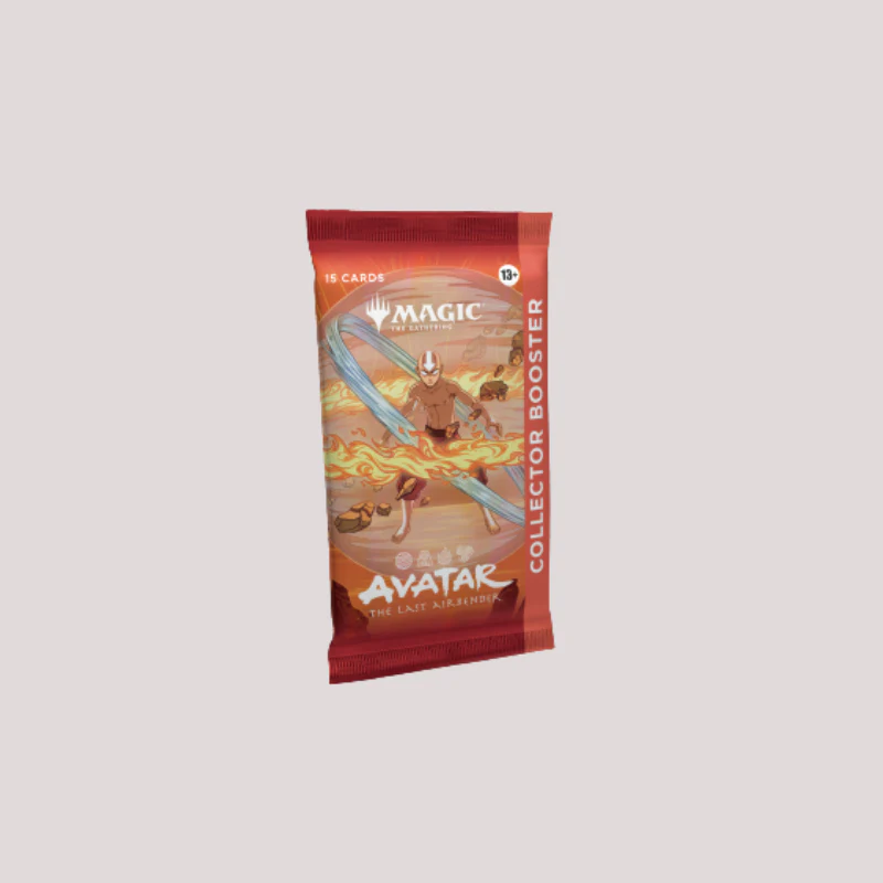 Magic: The Gathering - Avatar: The Last Airbender Collector Booster Pack