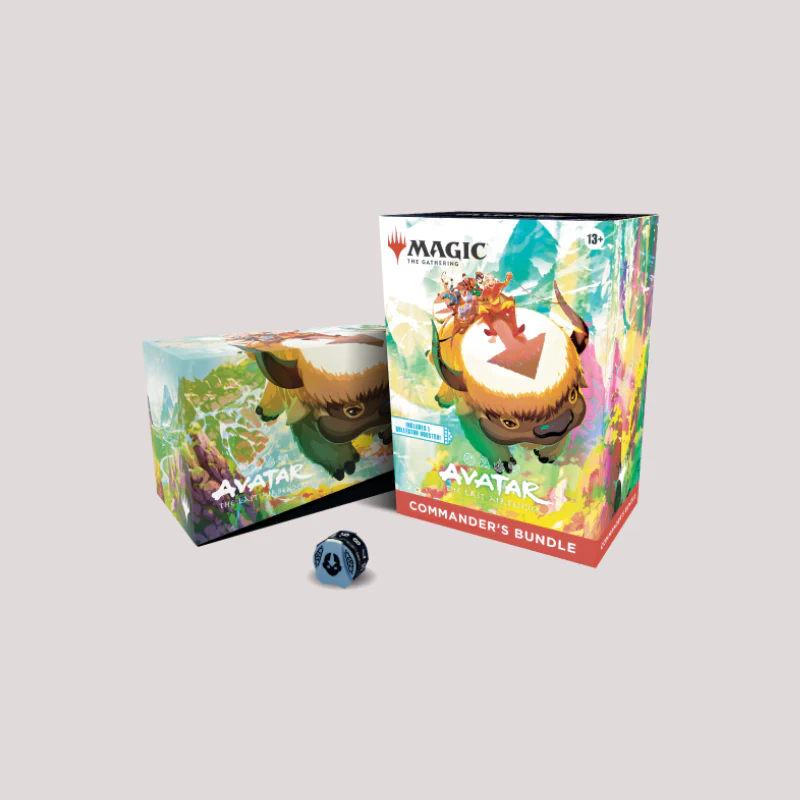 Magic: The Gathering - Avatar: The Last Airbender Commander's Bundle - Image 2