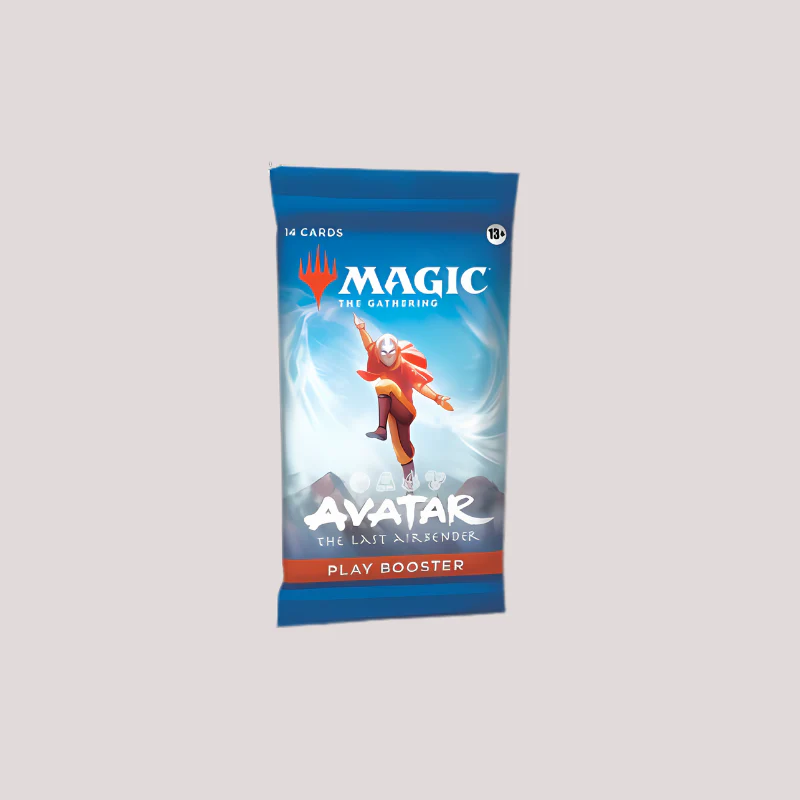 Magic: The Gathering - Avatar: The Last Airbender Play Booster Box - Image 2