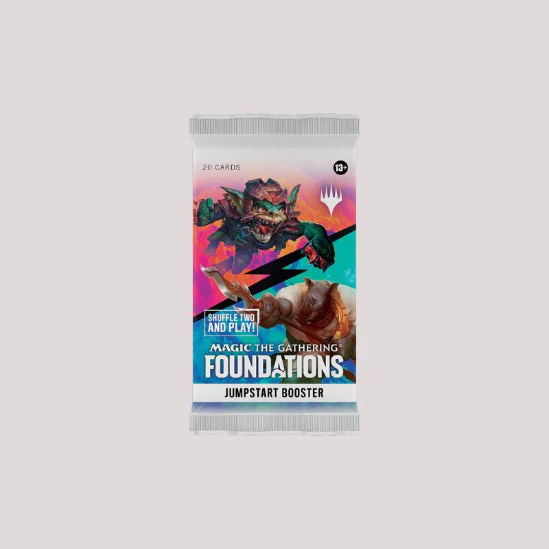 Magic: The Gathering - Foundations Jumpstart Booster Box - Image 3