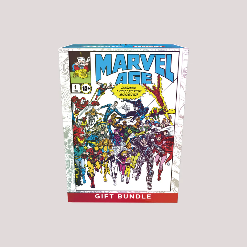 Magic: The Gathering - Marvel Super Heroes Gift Bundle
