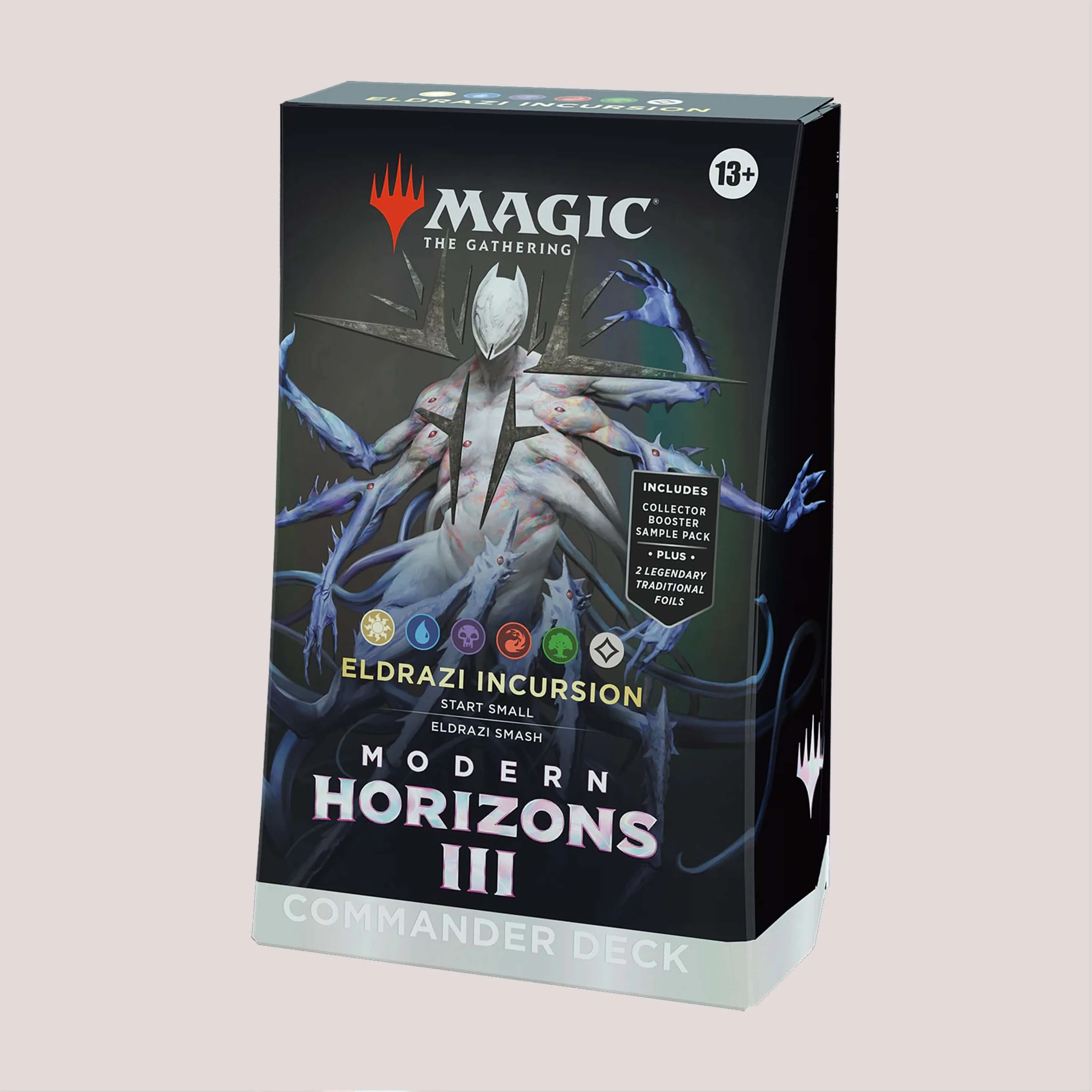 Magic: The Gathering - Modern Horizons 3 Commander Deck: Eldrazi Incursion