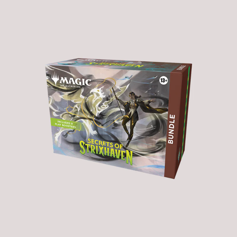 Magic: The Gathering – Secrets of Strixhaven Bundle - Image 3