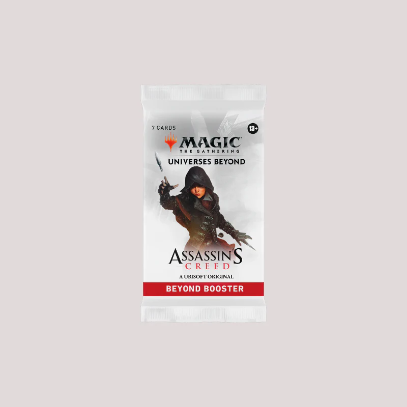 Magic: The Gathering - Assassin's Creed Beyond Booster Pack
