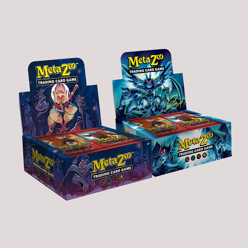 MetaZoo - Base Set Booster Box - Image 2