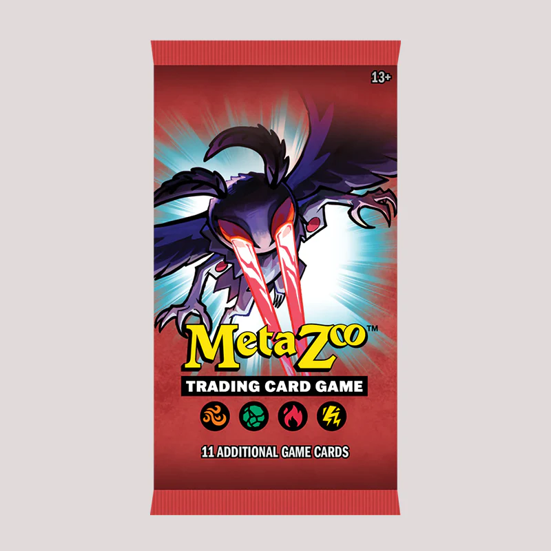 MetaZoo - Base Set Booster Pack - Image 2