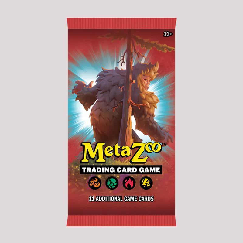MetaZoo - Base Set Booster Pack - Image 3