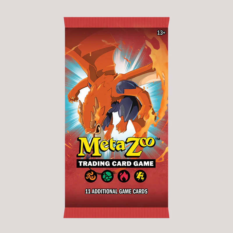 MetaZoo - Base Set Booster Pack - Image 4