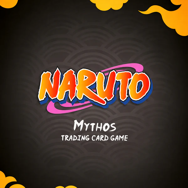 Naruto Mythos - Shinobi Shiren Booster Box