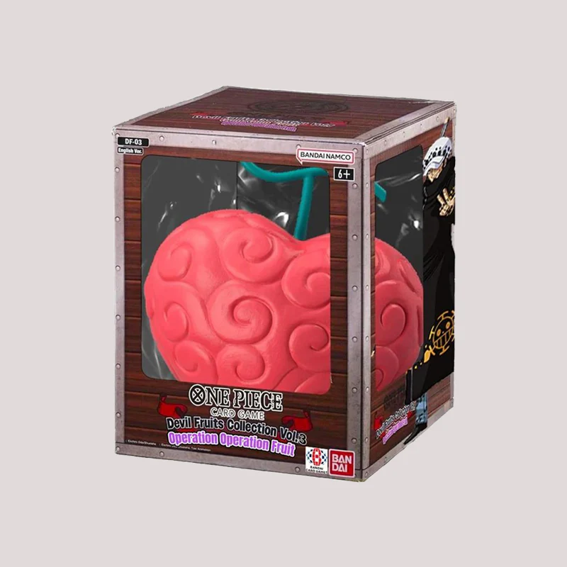 One Piece - Devil Fruits Collection Vol.3 Op-Op Fruit