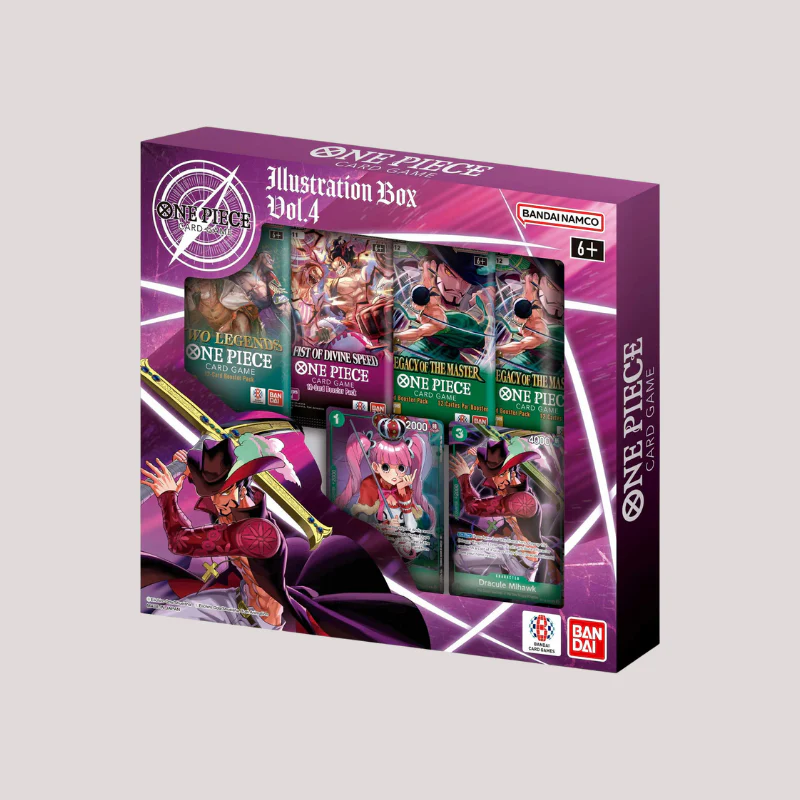 One Piece - Illustration Box 04