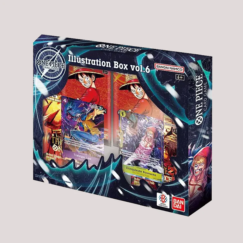 One Piece - Illustration Box 06