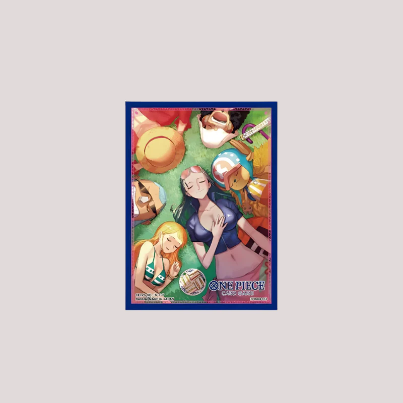 One Piece - Official Sleeves Store Edition Vol.3: Straw Hat Pirates