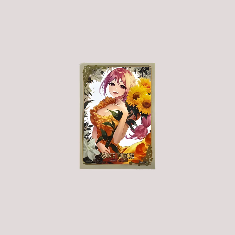 One Piece - Official Sleeves Store Edition Vol.4 - Rebecca (70 Sleeves) - Image 2