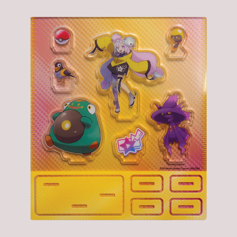 Pokémon - Iono's Bellibolt Ex Premium Collection - Image 3